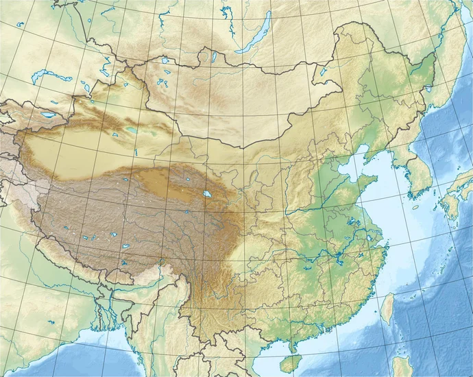 1933 – Diexi Earthquake Strikes China