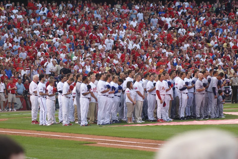 1933 – First Major League Baseball All-Star Game