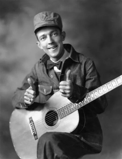 1933 – Jimmie Rodgers, American singer-songwriter and guitarist