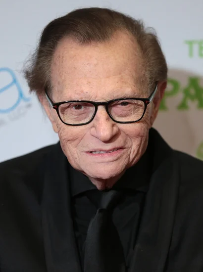 1933 – Larry King Born