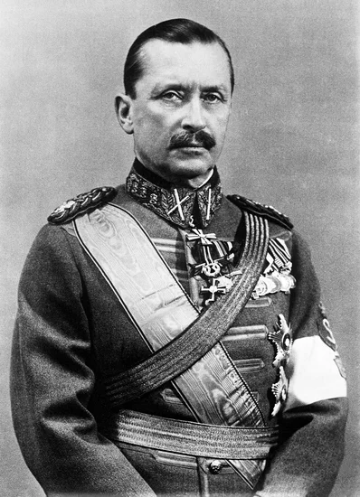 1933 – Mannerheim Appointed Field Marshal