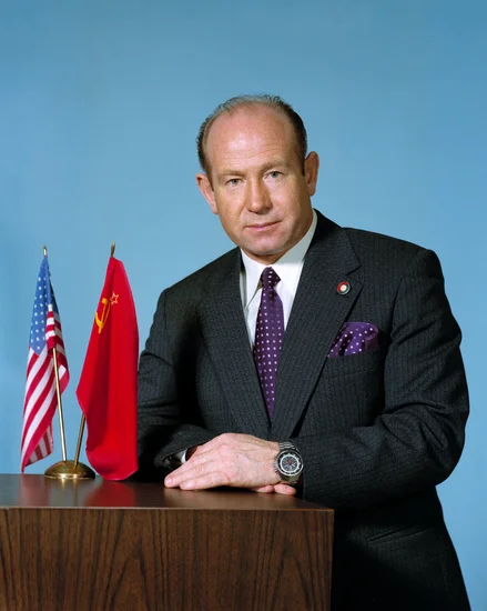 1934 – Alexei Leonov, First Spacewalker