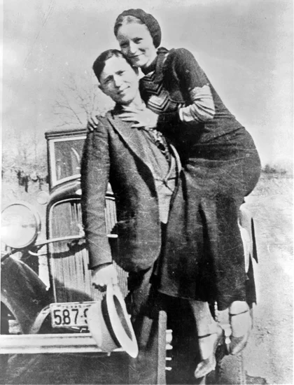 1934 – Bonnie Parker, Notorious Outlaw