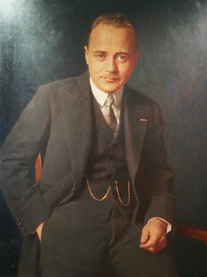 1934 – Engelbert Dollfuss Dies