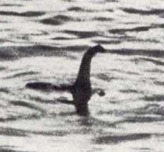 1934 – Famous Loch Ness Monster Photograph Published