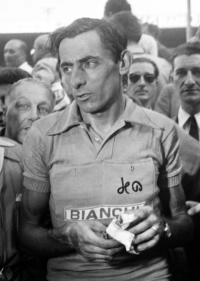 1934 – Fausto Coppi Born