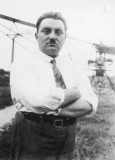 1934 – First Human-Powered Aircraft Flight in Germany