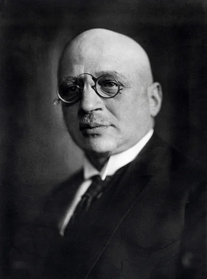 1934 – Fritz Haber Dies