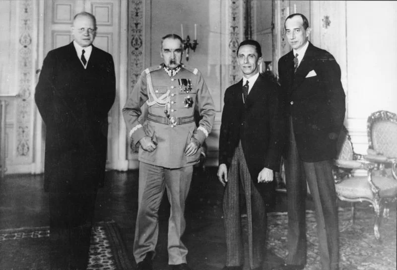1934 – German-Polish Non-Aggression Pact Signed