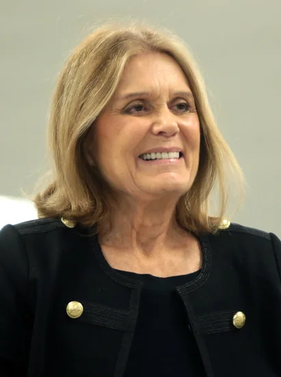 1934 – Gloria Steinem Born