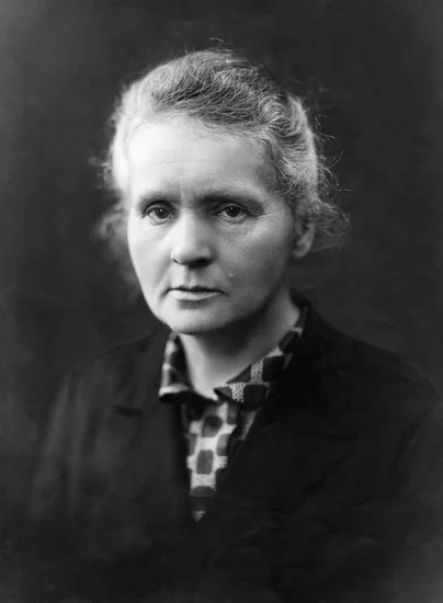 1934 – Marie Curie Dies in France