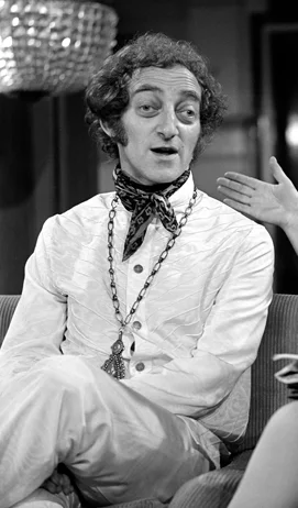 1934 – Marty Feldman, English Comedian