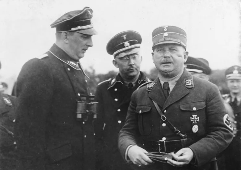 1934 – Night of the Long Knives Concludes