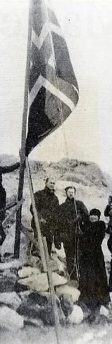 1935 – Caroline Mikkelsen Sets Foot in Antarctica