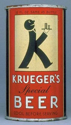 1935 – First Canned Beer Sold