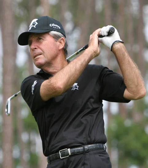 1935 – Gary Player, Professional Golfer