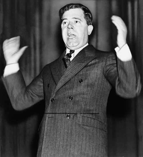 1935 – Huey Long Dies