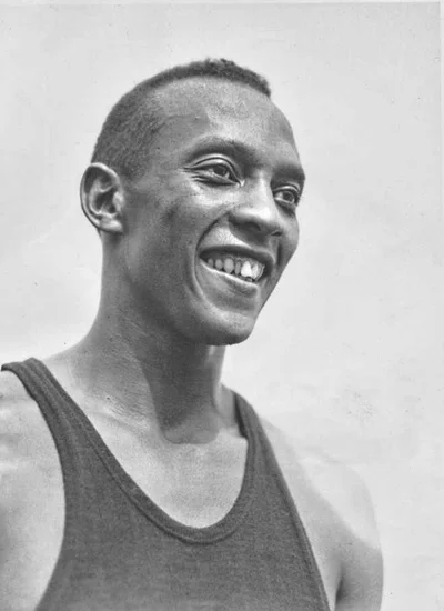 1935 – Jesse Owens Breaks Multiple World Records