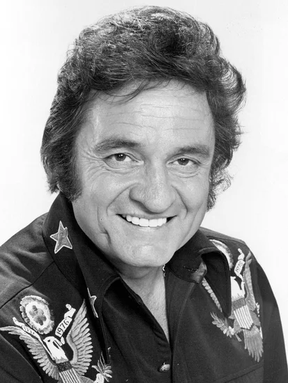 1935 – Johnny Cash Born