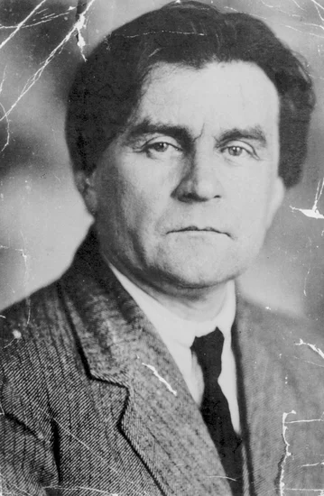 1935 – Kazimir Malevich Dies