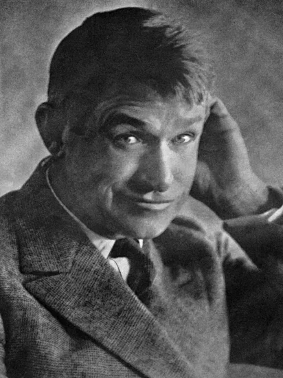 1935 – Will Rogers, American Humorist and Actor