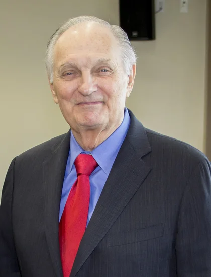 1936 – Alan Alda Born
