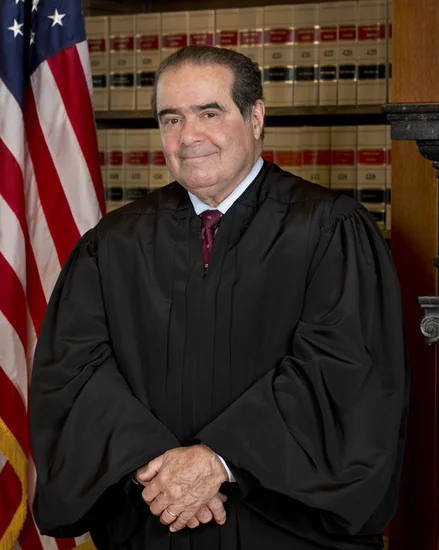 1936 – Antonin Scalia Born