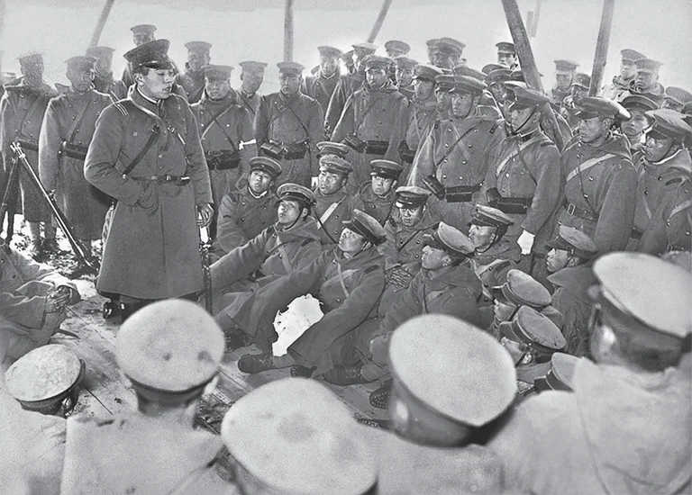 1936 – February 26 Incident Ends in Tokyo