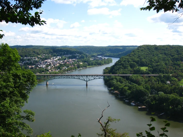 1936 – Major Flood Strikes Pittsburgh