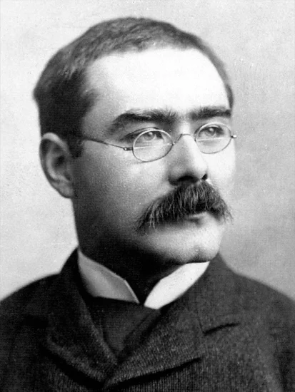 1936 – Rudyard Kipling Dies