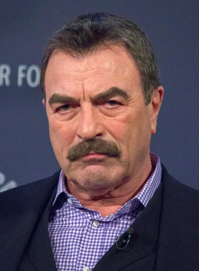 1936 – Tom Selleck Born