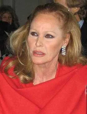 1936 – Ursula Andress, Swiss Model and Actress
