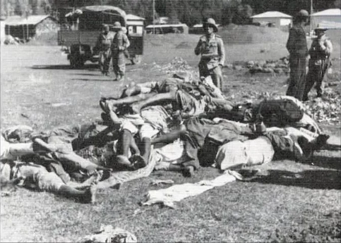1937 – Assassination Attempt on Italian Viceroy