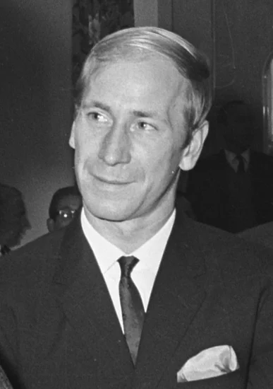 1937 – Bobby Charlton Born
