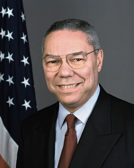 1937 – Colin Powell Born