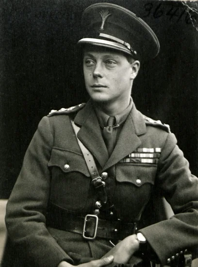 1937 – Duke of Windsor Marries Wallis Simpson