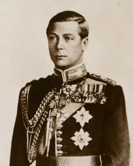 1937 – Duke of Windsor Tours Nazi Germany