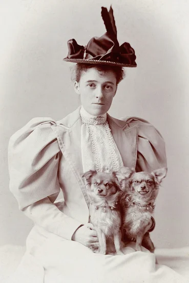 1937 – Edith Wharton Dies