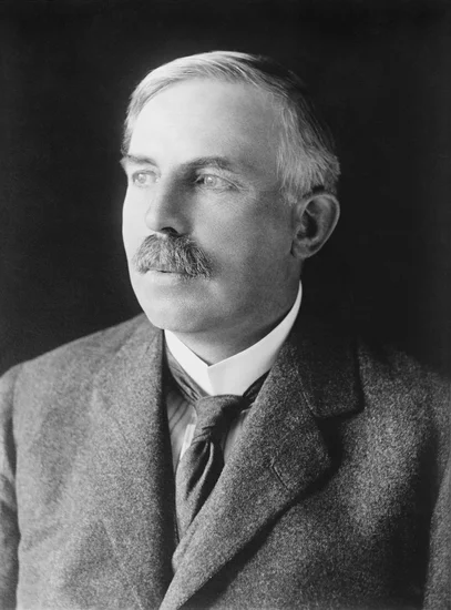 1937 – Ernest Rutherford Dies