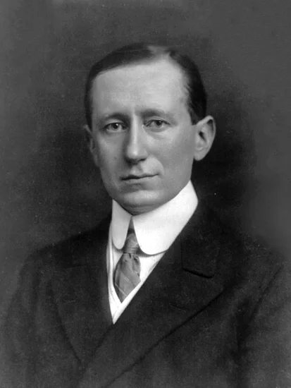 1937 – Guglielmo Marconi