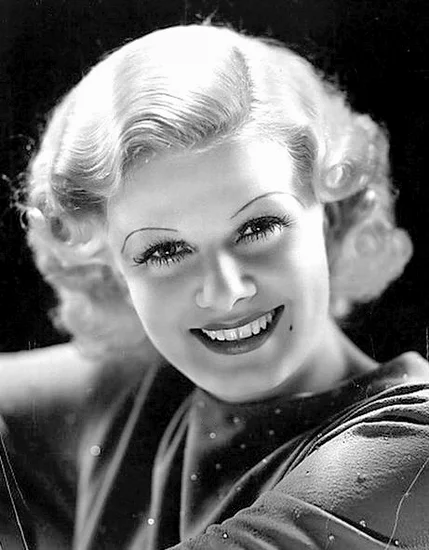 1937 – Jean Harlow Dies