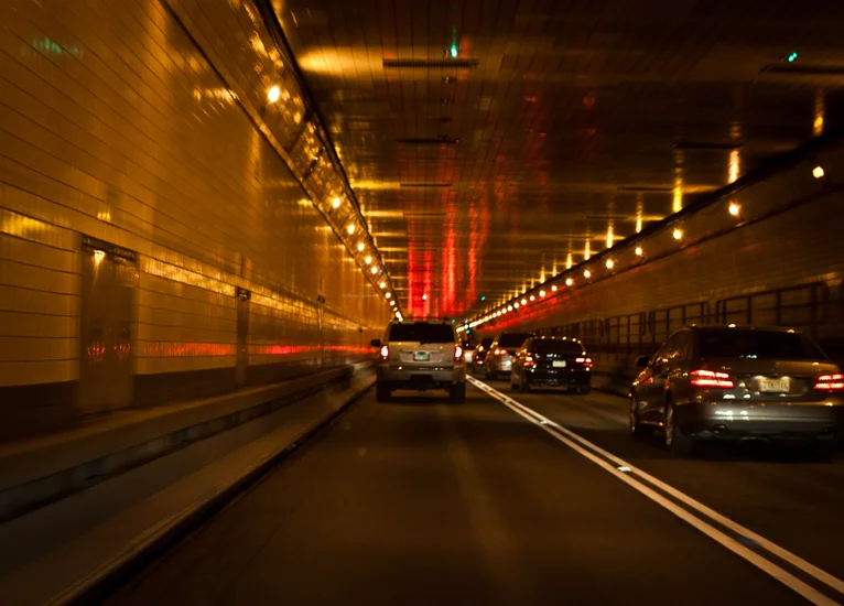 1937 – Lincoln Tunnel Opens to Traffic