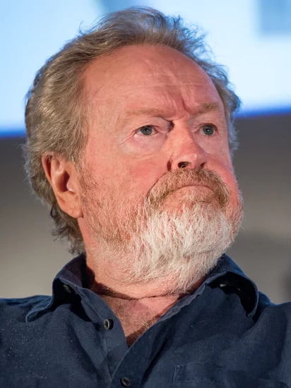 1937 – Ridley Scott Born