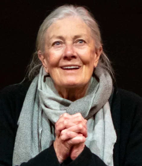 1937 – Vanessa Redgrave, English Actress