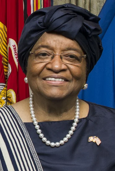 1938 – Ellen Johnson Sirleaf, Nobel Peace Prize Winner