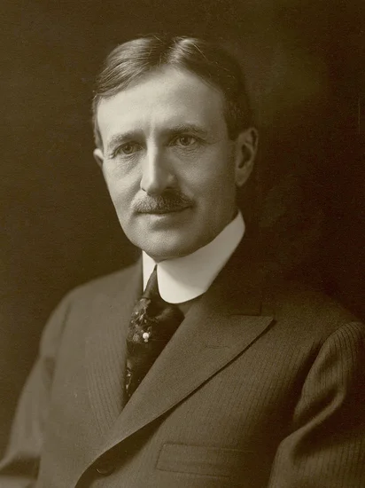1938 – Harvey Firestone Dies