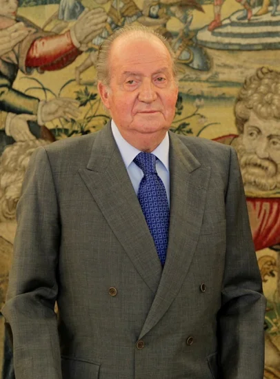 1938 – Juan Carlos I of Spain Born