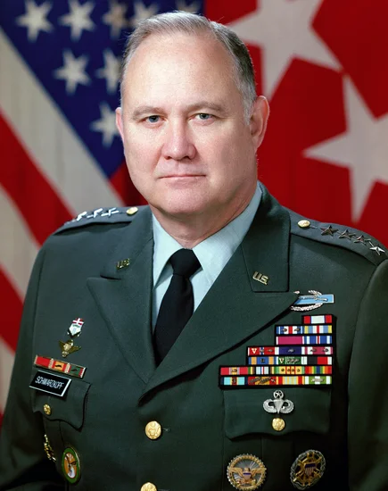 1938 – Norman Schwarzkopf Jr., Military Commander