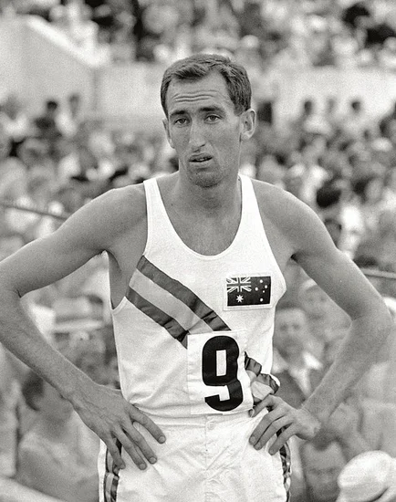 1938 – Olympic Runner Herb Elliott Born