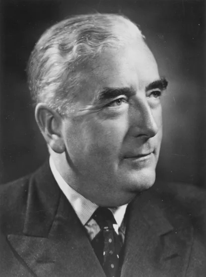 1938 – Robert Menzies elected as leader of the United Australia Party